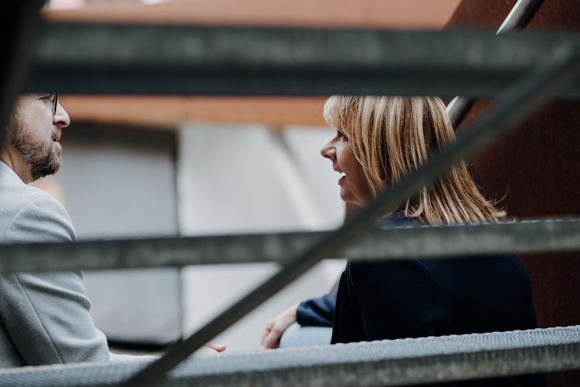 Moderierte Denkwerkstatt mit Gudrun Helm
